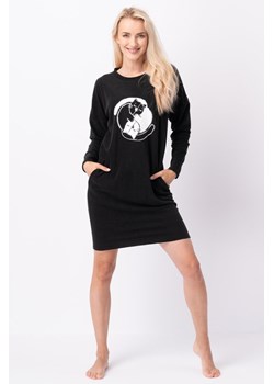 Koszula nocna damska LHD 922 ze sklepu lenaodniemowlakadoszkolniaka.pl w kategorii Koszule nocne - zdjęcie 187447976
