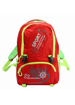 Plecak materiałowy dziecięcy Sport ze sklepu lenaodniemowlakadoszkolniaka.pl w kategorii Plecaki - zdjęcie 187448177