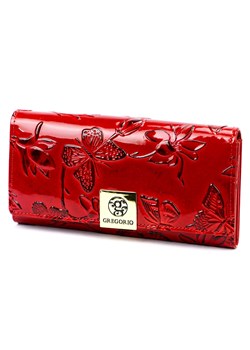Portfel damski skóra naturalna skórzany Gregorio ze sklepu lenaodniemowlakadoszkolniaka.pl w kategorii Portfele damskie - zdjęcie 187448205