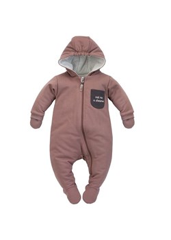 Pinokio Kombinezon niemowlęcy dla chłopca Dreamer ze sklepu lenaodniemowlakadoszkolniaka.pl w kategorii Odzież dla niemowląt - zdjęcie 187448236