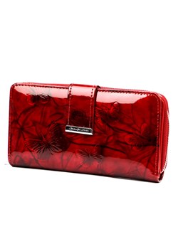 Portfel damski skórzany skóra naturalna Jennifer Jones ze sklepu lenaodniemowlakadoszkolniaka.pl w kategorii Portfele damskie - zdjęcie 187448265