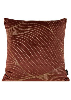 POSZEWKA BLINK 18 45 X 45 CM BORDOWY ze sklepu lenaodniemowlakadoszkolniaka.pl w kategorii Poszewki na poduszki - zdjęcie 187448626