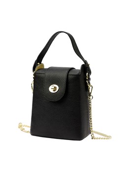 Torebka torebki skórzana skóra naturalna Luka damska ze sklepu lenaodniemowlakadoszkolniaka.pl w kategorii Torebki damskie - zdjęcie 187448789