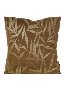 POSZEWKA BLINK 22 45 X 45 CM BRĄZOWY ze sklepu lenaodniemowlakadoszkolniaka.pl w kategorii Poszewki na poduszki - zdjęcie 187448798