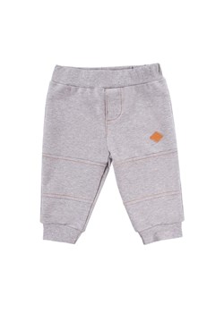 SPODNIE TRIP DRES DZ SZARY MELANŻ Ewa Klucze ze sklepu lenaodniemowlakadoszkolniaka.pl w kategorii Odzież dla niemowląt - zdjęcie 187448835