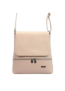 MiaMore torebka listonoszka skóra naturalna różowy ze sklepu lenaodniemowlakadoszkolniaka.pl w kategorii Listonoszki - zdjęcie 187448988