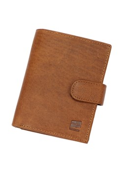 Portfel męski skórzany skóra naturalna Nordee ze sklepu lenaodniemowlakadoszkolniaka.pl w kategorii Portfele męskie - zdjęcie 187449108