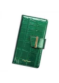 Etui na telefon skórzane skóra ekologiczna ze sklepu lenaodniemowlakadoszkolniaka.pl w kategorii Etui - zdjęcie 187449249