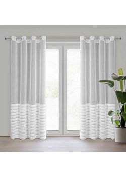 FIRANA GOTOWA DANA 2 140 X 250 CM BIAŁY ze sklepu lenaodniemowlakadoszkolniaka.pl w kategorii Firany - zdjęcie 187449326