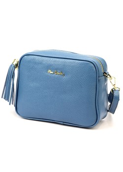 Torebka torebki skórzana skóra naturalna Pierre Cardin damska ze sklepu lenaodniemowlakadoszkolniaka.pl w kategorii Torebki damskie - zdjęcie 187449375