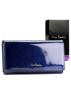 Portfel damski skórzany skóra naturalna Pierre Cardin ze sklepu lenaodniemowlakadoszkolniaka.pl w kategorii Portfele damskie - zdjęcie 187449535