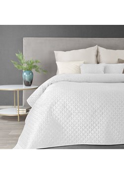 NARZUTA DIMON 200 X 220 CM BIAŁY ze sklepu lenaodniemowlakadoszkolniaka.pl w kategorii Narzuty i kapy - zdjęcie 187449618