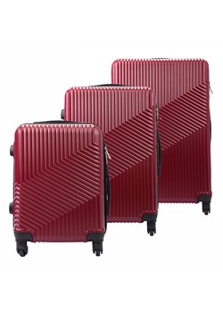 walizki ze sklepu lenaodniemowlakadoszkolniaka.pl w kategorii Walizki - zdjęcie 187449687