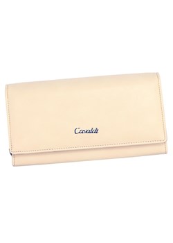 Portfel damski skórzany skóra naturalna + skóra ekologiczna Cavaldi ze sklepu lenaodniemowlakadoszkolniaka.pl w kategorii Portfele damskie - zdjęcie 187449766