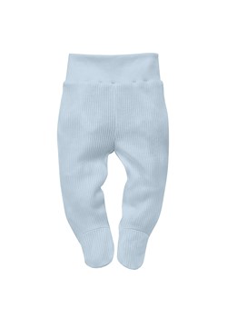 Półśpiochy niemowlęce niebieski Pinokio Lovely Day ze sklepu lenaodniemowlakadoszkolniaka.pl w kategorii Spodnie i półśpiochy - zdjęcie 187449778