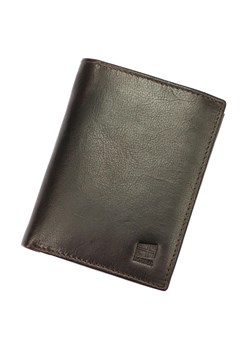 Portfel męski skórzany skóra naturalna Nordee ze sklepu lenaodniemowlakadoszkolniaka.pl w kategorii Portfele męskie - zdjęcie 187450106