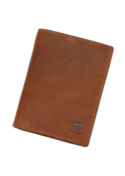 Portfel męski skórzany skóra naturalna Nordee ze sklepu lenaodniemowlakadoszkolniaka.pl w kategorii Portfele męskie - zdjęcie 187450149