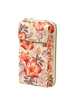 Portfel damski skórzany skóra ekologiczna Cavaldi ze sklepu lenaodniemowlakadoszkolniaka.pl w kategorii Portfele damskie - zdjęcie 187450159