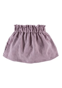Spódniczka dla dziewczynki muślin wrzos Eevi Botanic ze sklepu lenaodniemowlakadoszkolniaka.pl w kategorii Spódnice - zdjęcie 187450337