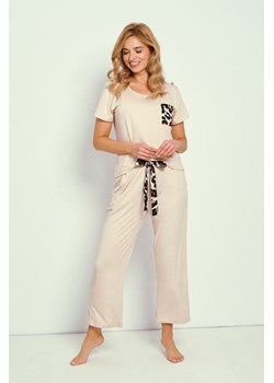 Piżama Hazel 3337piżama damska ze sklepu lenaodniemowlakadoszkolniaka.pl w kategorii Piżamy damskie - zdjęcie 187450437