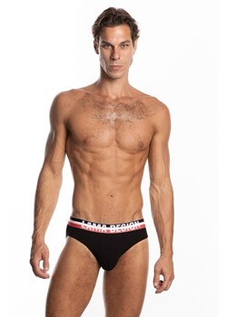 Slipy majtki męskie M-1051 SD 2P ze sklepu lenaodniemowlakadoszkolniaka.pl w kategorii Majtki męskie - zdjęcie 187450458