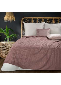 KOC AKRYL 2 130 X 170 CM RÓŻOWY ze sklepu lenaodniemowlakadoszkolniaka.pl w kategorii Narzuty i kapy - zdjęcie 187450588