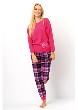 Piżama LNS 491 ze sklepu lenaodniemowlakadoszkolniaka.pl w kategorii Piżamy damskie - zdjęcie 187450725