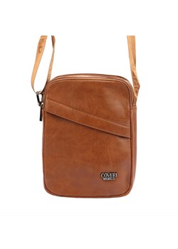 Torba saszetka listonoszka męska na ramię Coveri World ze sklepu lenaodniemowlakadoszkolniaka.pl w kategorii Torby męskie - zdjęcie 187450856