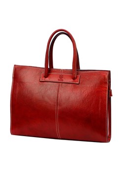 Teczka skórzana skóra naturalna damska Florence ze sklepu lenaodniemowlakadoszkolniaka.pl w kategorii Aktówki - zdjęcie 187450947