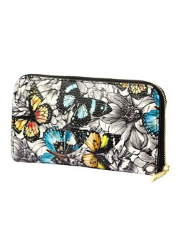 Portfel damski skórzany skóra naturalna Gregorio ze sklepu lenaodniemowlakadoszkolniaka.pl w kategorii Portfele damskie - zdjęcie 187450985