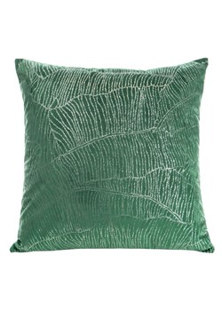 POSZEWKA BLINK 13 45 X 45 CM CIEMNOZIELONY ze sklepu lenaodniemowlakadoszkolniaka.pl w kategorii Poszewki na poduszki - zdjęcie 187451065