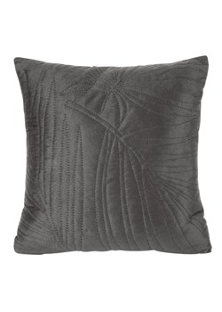 POSZEWKA DESIGN91 40 X 40 CM GRAFITOWY ze sklepu lenaodniemowlakadoszkolniaka.pl w kategorii Poszewki na poduszki - zdjęcie 187451295