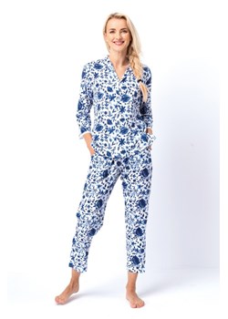 Piżama LNS 521 piżama damska ze sklepu lenaodniemowlakadoszkolniaka.pl w kategorii Piżamy damskie - zdjęcie 187451306