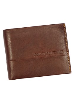 Portfel męski skórzany skóra naturalna Coveri ze sklepu lenaodniemowlakadoszkolniaka.pl w kategorii Portfele męskie - zdjęcie 187451387