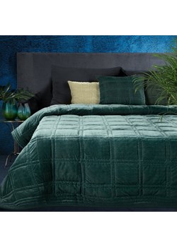 NARZUTA KRISTIN 2 220 X 240 CM CIEMNOMIĘTOWY ze sklepu lenaodniemowlakadoszkolniaka.pl w kategorii Narzuty i kapy - zdjęcie 187451397