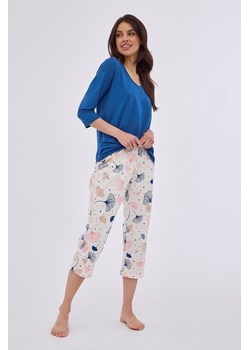 Piżama damska 841/391 Gina ze sklepu lenaodniemowlakadoszkolniaka.pl w kategorii Piżamy damskie - zdjęcie 187451415