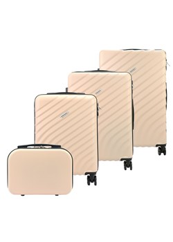 walizki ze sklepu lenaodniemowlakadoszkolniaka.pl w kategorii Walizki - zdjęcie 187451445