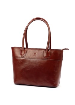 Torebka torebki damska skórzana skóra naturalna Florence ze sklepu lenaodniemowlakadoszkolniaka.pl w kategorii Torby Shopper bag - zdjęcie 187451507