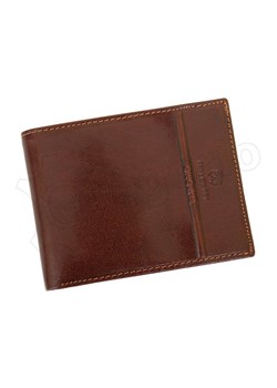 Portfel męski skórzany skóra naturalna Emporio Valentini ze sklepu lenaodniemowlakadoszkolniaka.pl w kategorii Portfele męskie - zdjęcie 187451577