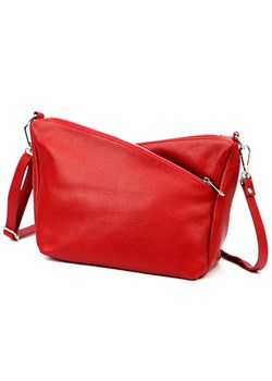 Torebka torebki skórzana damska skóra naturalna Luka ze sklepu lenaodniemowlakadoszkolniaka.pl w kategorii Listonoszki - zdjęcie 187451656