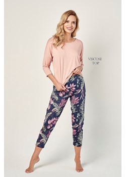 Piżama damska Vivian 3000 ze sklepu lenaodniemowlakadoszkolniaka.pl w kategorii Piżamy damskie - zdjęcie 187451718