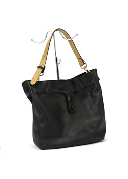 Torebka damska skórzana skóra naturalna Innue ze sklepu lenaodniemowlakadoszkolniaka.pl w kategorii Torby Shopper bag - zdjęcie 187451719