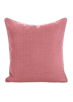 POSZEWKA GARDEN3 45 X 45 CM RÓŻOWY ze sklepu lenaodniemowlakadoszkolniaka.pl w kategorii Poszewki na poduszki - zdjęcie 187451797