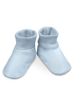 Buciki niemowlęce niechodki niebieskie Lovely Day Pinokio ze sklepu lenaodniemowlakadoszkolniaka.pl w kategorii Buciki niemowlęce - zdjęcie 187451848