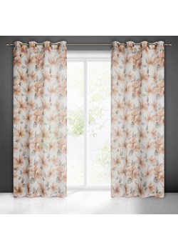 FIRANA GOTOWA SOFIA 140 X 250 CM BIAŁY ze sklepu lenaodniemowlakadoszkolniaka.pl w kategorii Firany - zdjęcie 187451867