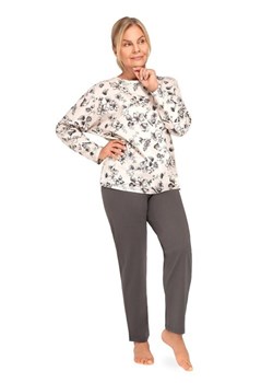 Piżama 260-21 Marta III ze sklepu lenaodniemowlakadoszkolniaka.pl w kategorii Piżamy damskie - zdjęcie 187451907