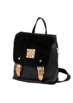 Plecak damski skórzany skóra ekologiczna Gregorio ze sklepu lenaodniemowlakadoszkolniaka.pl w kategorii Plecaki - zdjęcie 187452038