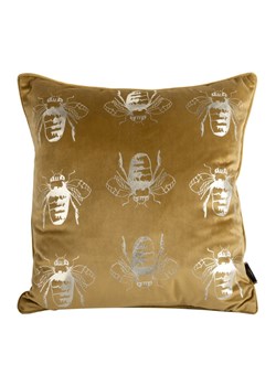 POSZEWKA BLINK 15 45 X 45 CM MIODOWY ze sklepu lenaodniemowlakadoszkolniaka.pl w kategorii Poszewki na poduszki - zdjęcie 187452067