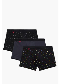 Bokserki majtki męskie 3MH-054 3P ze sklepu lenaodniemowlakadoszkolniaka.pl w kategorii Majtki męskie - zdjęcie 187452085