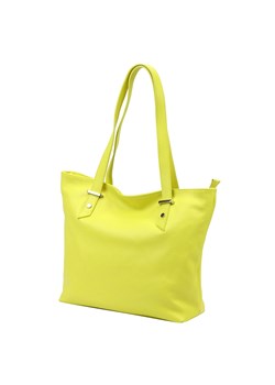 Torebka torebki skórzana damska skóra naturalna Luka ze sklepu lenaodniemowlakadoszkolniaka.pl w kategorii Torby Shopper bag - zdjęcie 187452089